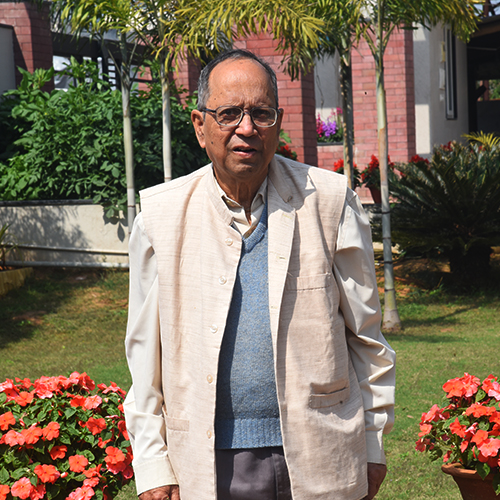 Prof. (Er.) Pratap Rudra Pattanayak
