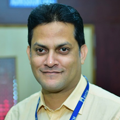 Dr. Ramkrushna Mishra
