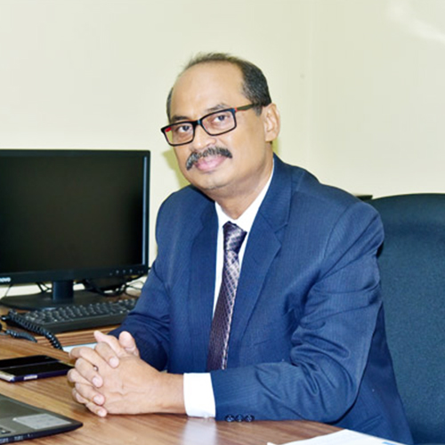 Prof. (Dr.) Mihir Ranjan Nayak