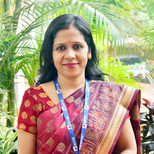 Dr. Prajna Mohapatra