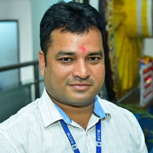 Mr. Prasant Kumar Rout