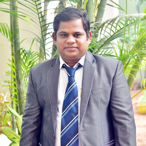 Dr. Chinmaya Kumar Rout