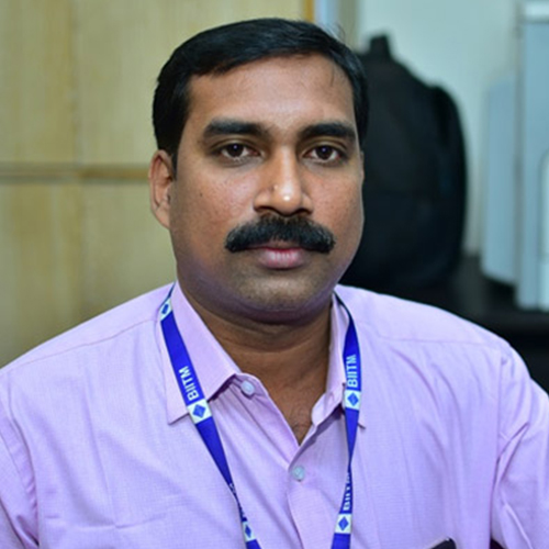 Mr. Amiya Ranjan Das