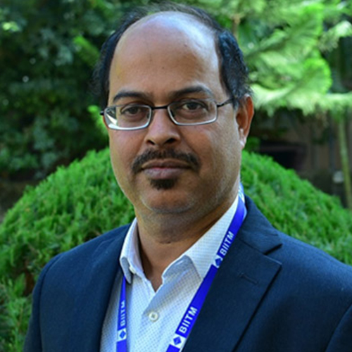 Mr. Paresh Chandra Tripathy