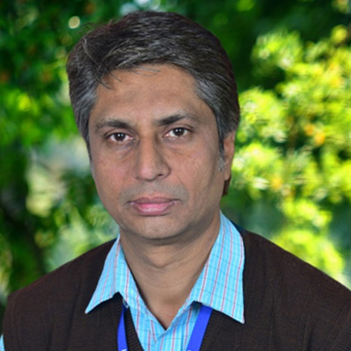 Mr. Bilas Kumar Mohapatra