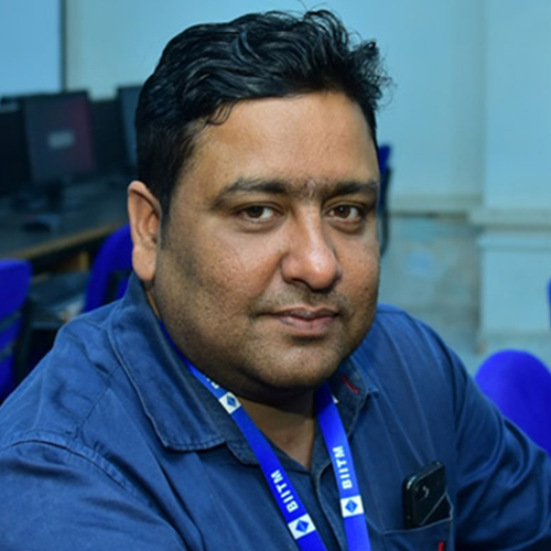 Mr. Nihar Ranjan Rath