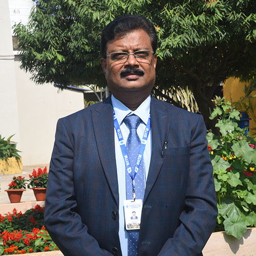 Prof. (Dr.) Jyoti Ranjan Mohanty